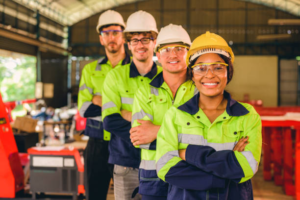 Segurança no trabalho